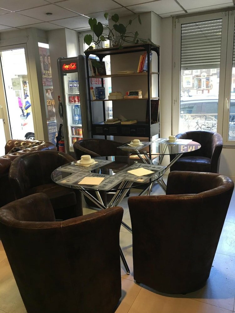 Фото Tipi Hôtel