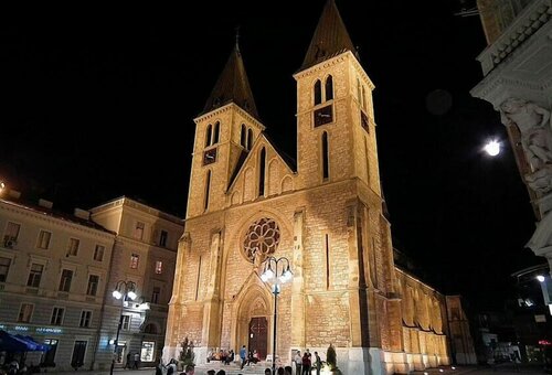 Гостиница Hotel Story в Федерации Боснии и Герцеговины