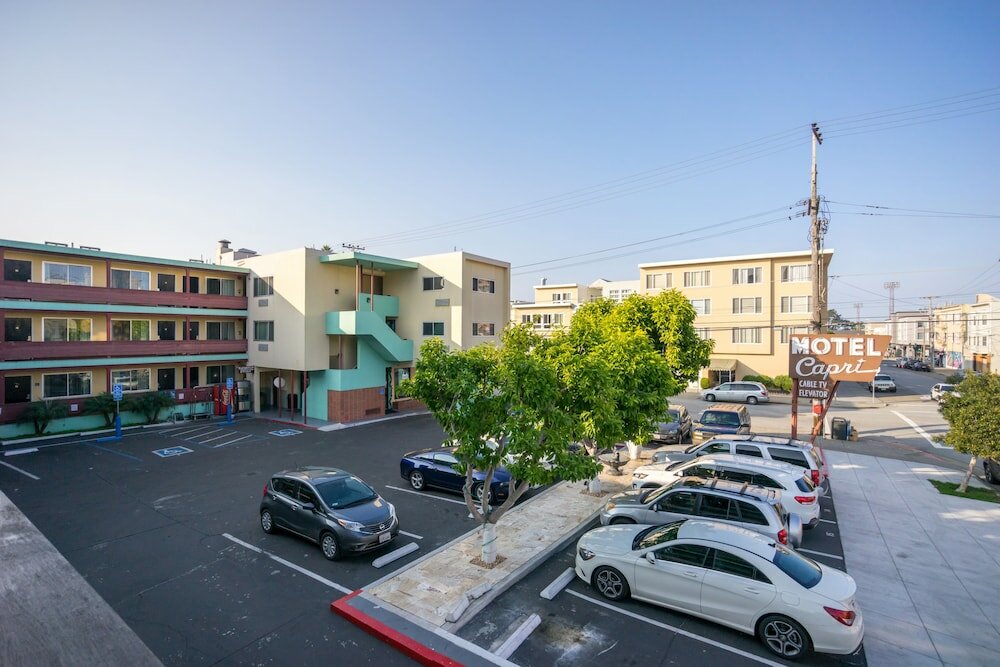 Фото Motel Capri