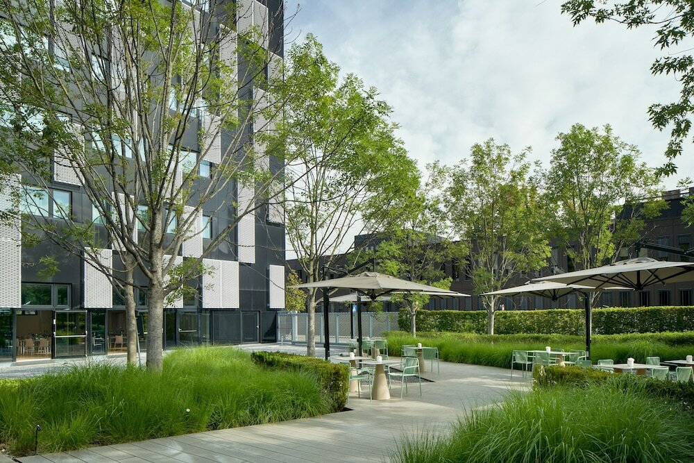 Фото Unahotels Bologna Fiera