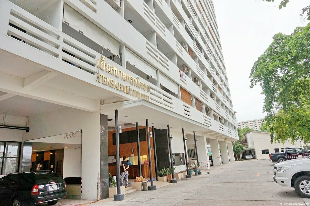 Hotel Yensabai Condotel, Pattaya, photo