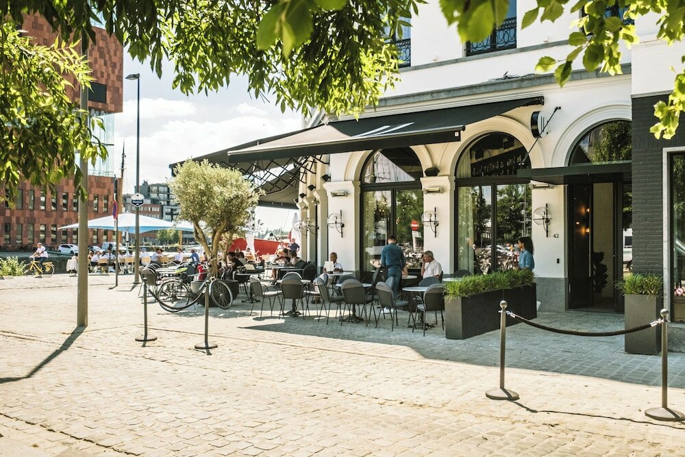 Фото U Eat & Sleep Antwerp