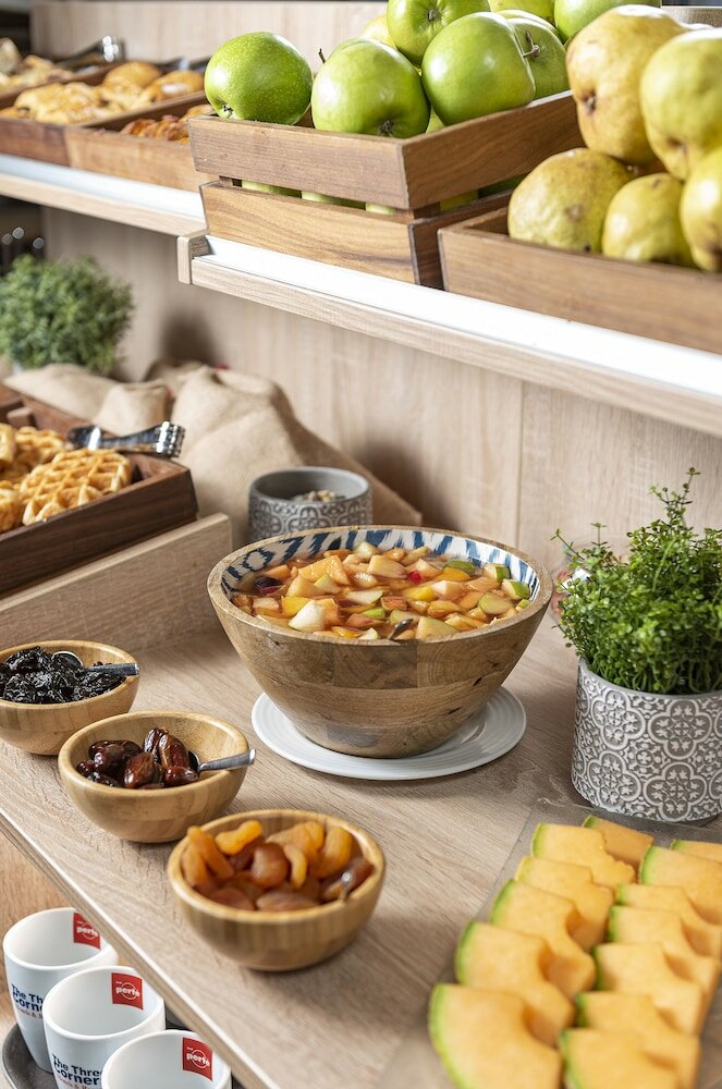 Фото Three Corners Lifestyle Hotel