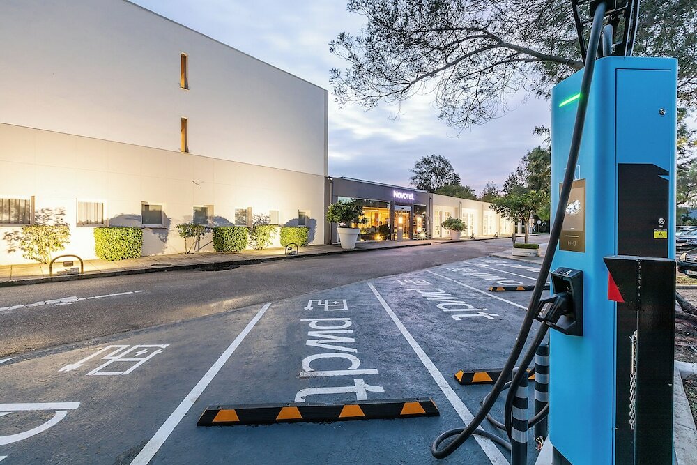 Фото Novotel Setubal