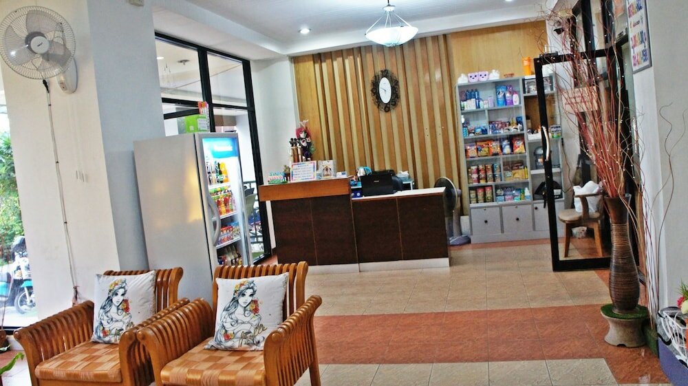 Фото Benjamart Residence