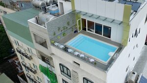 Гостиница Prague Hotel