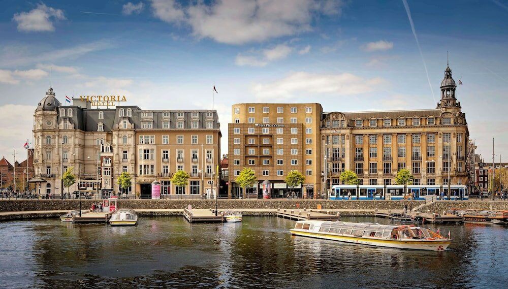 Фото Park Plaza Victoria Amsterdam