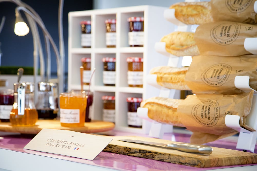 Фото Novotel Belfort Centre Atria