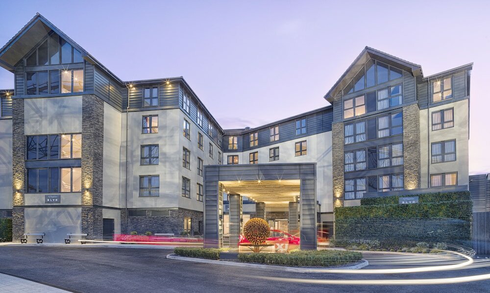 Фото Boulevard Hotel