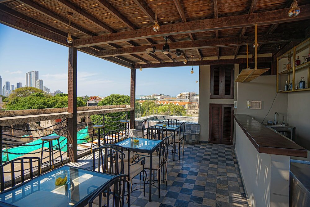 Фото Hotel Monaguillo de Getsemani