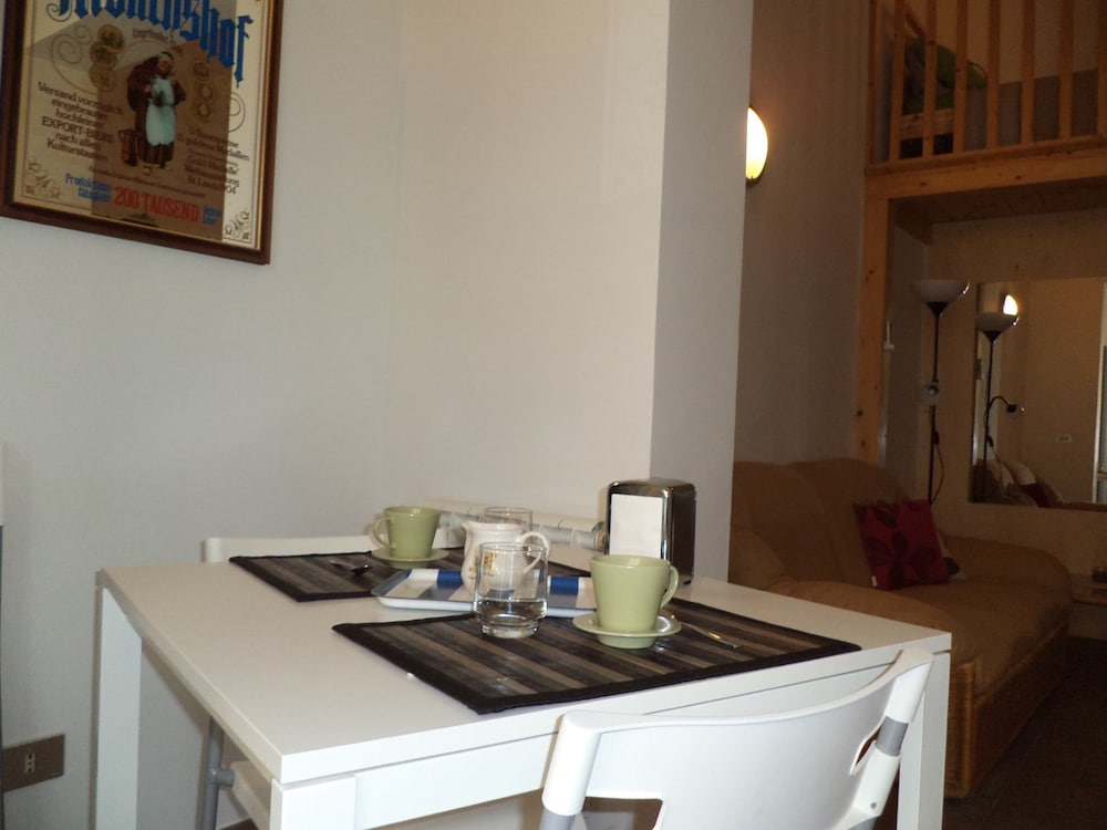 Фото Gens Mundi B&b