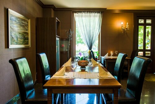 Гостиница Ventura Boutique Hotel в Варне