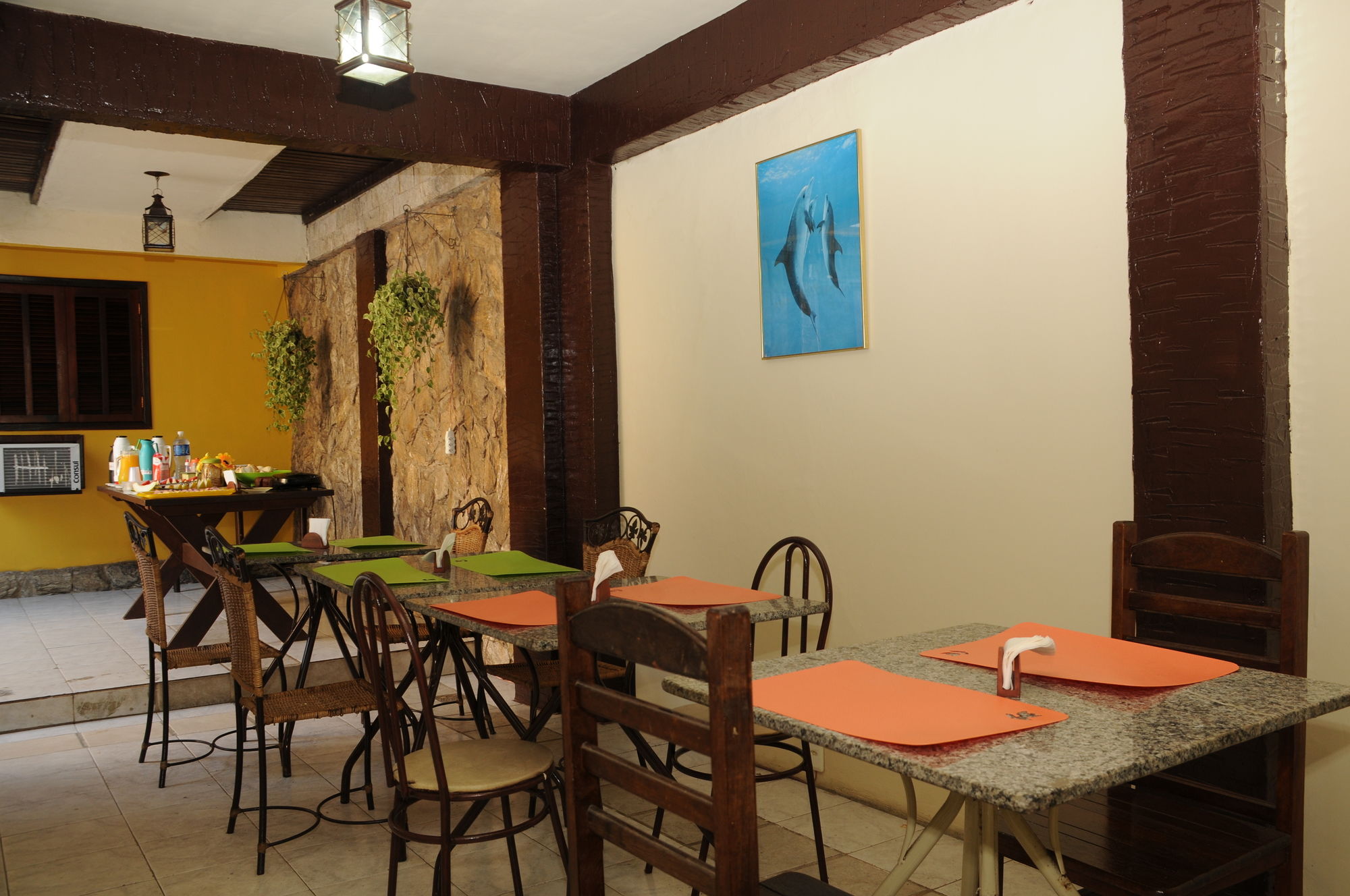 Фото Pousada Verdemar Centro