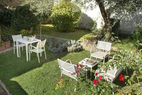 Внешний вид отеля B&b Porta Castellana в Монтальчино, фото 3