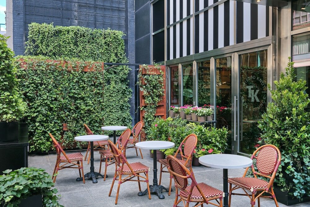 Фото Marriott Vacation Club Pulse, New York City