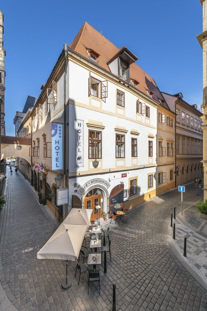 Фото Hotel Cerny Slon