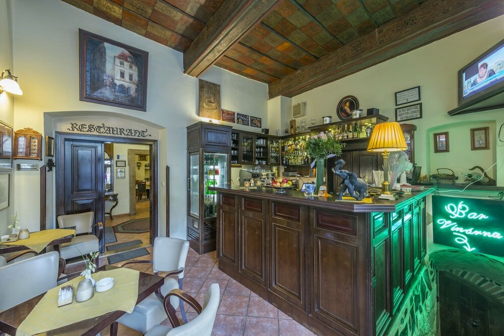 Фото Hotel Cerny Slon