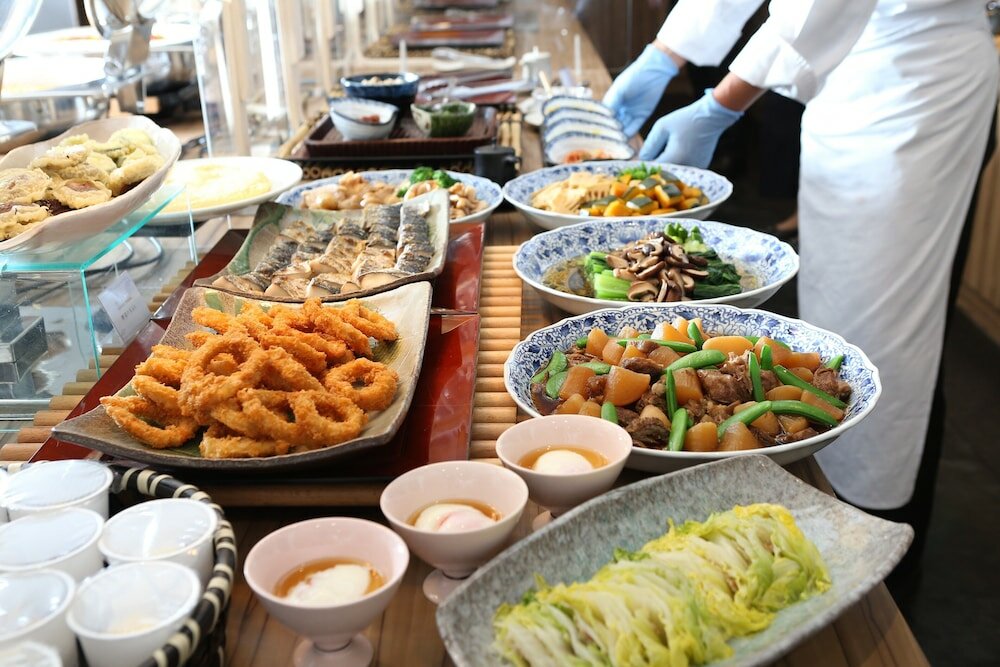 Фото Okayama Koraku Hotel