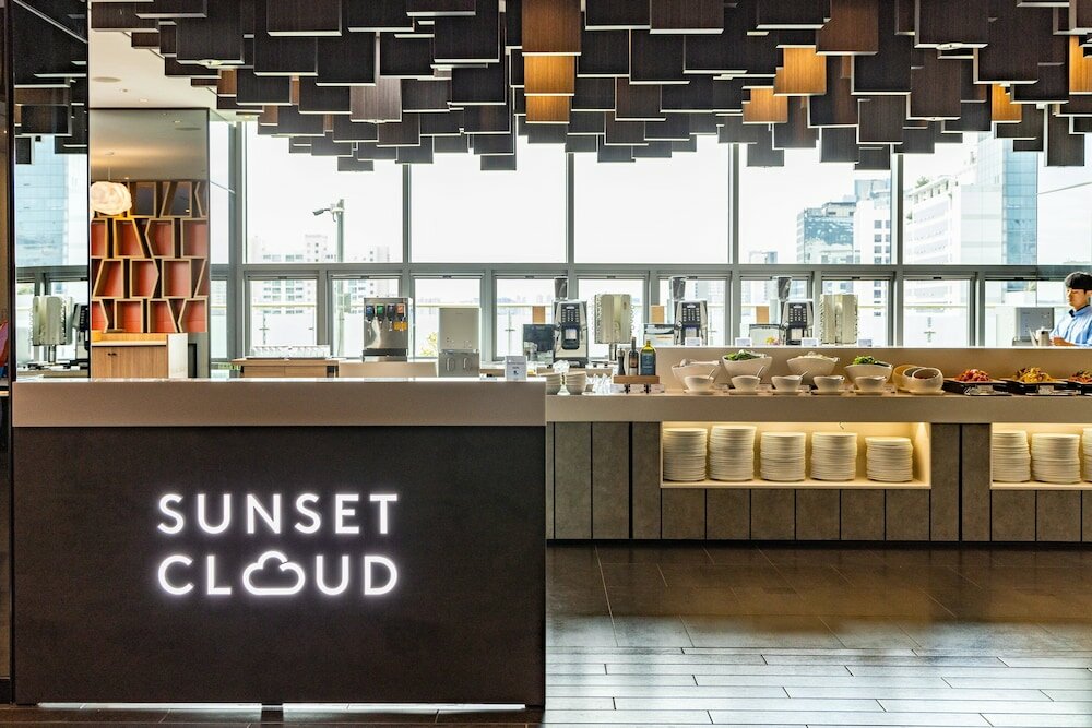 Фото Holiday Inn Express Seoul Hongdae