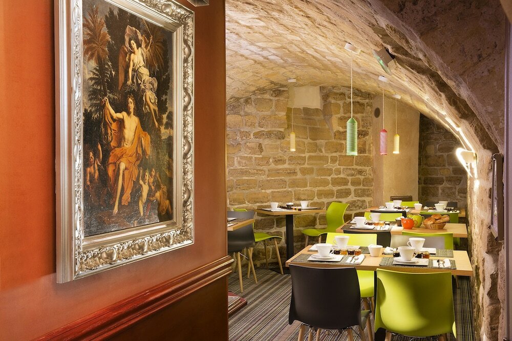 Фото Hôtel Apollon Montparnasse