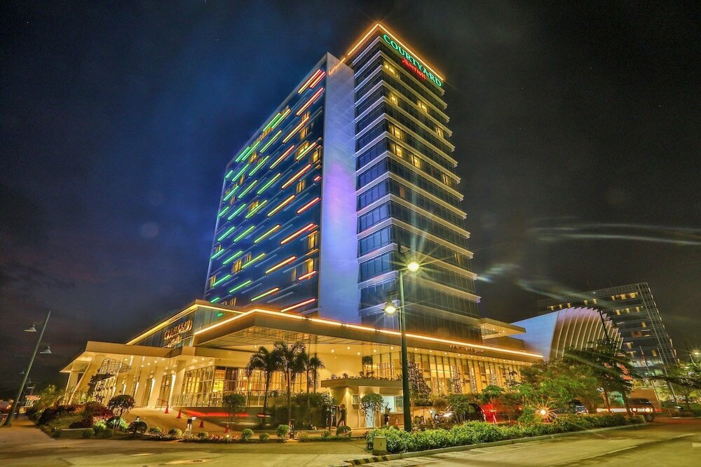 Hotel Courtyard by Marriott Iloilo, Iloilo City, photo