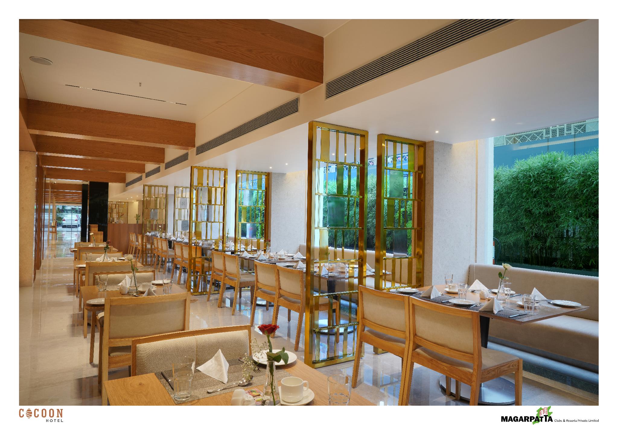 Фото Cocoon Hotel