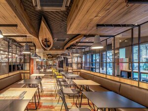 Гостиница Ibis Styles Warszawa Centrum