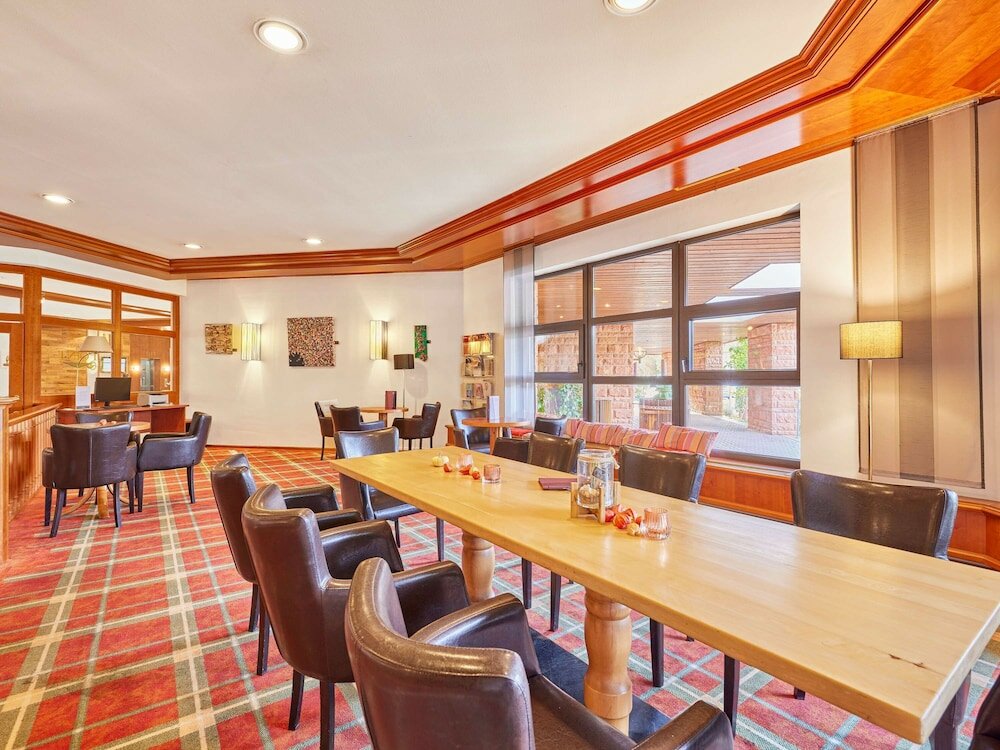 Фото Mercure Bad Duerkheim An Den Salinen