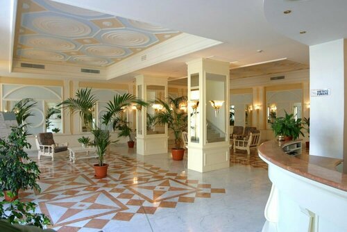 Внешний вид отеля Hotel Villa Igea в Сорренто, фото 2