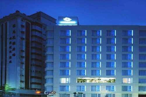 Внешний вид отеля Ambience Hotel Taipei в Тайбэйе, фото 3