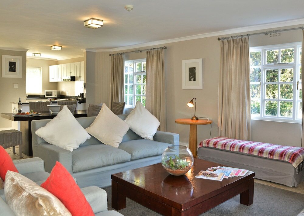 Фото Le Franschhoek Hotel and SPA