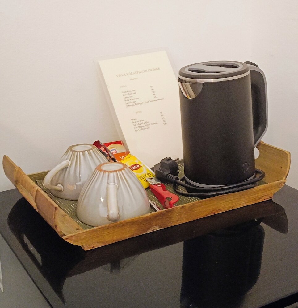 Фото Villa Kalachuchi B&b