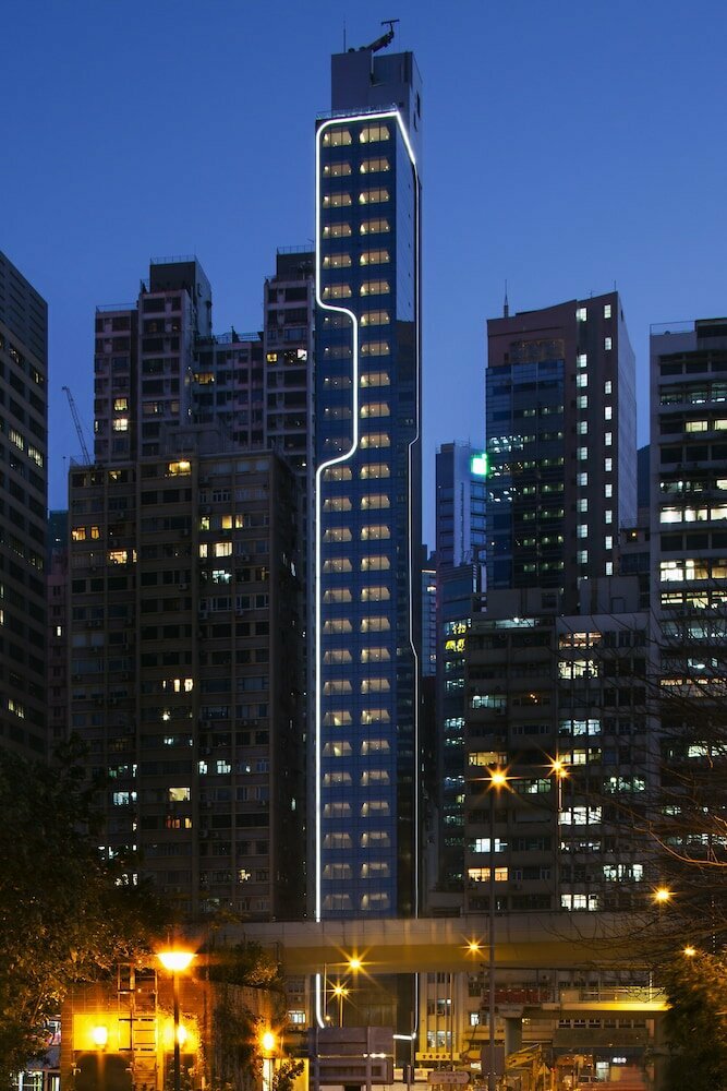 Hotel CM+ Hotels & Serviced Apartments, Hong Kong, photo