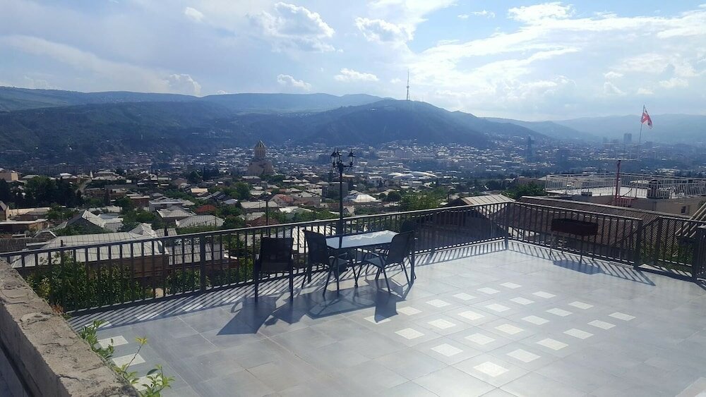 Фото Отель Upstairs Hotel Tbilisi