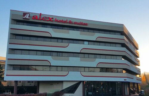 Гостиница Alex Hotel & Suites Anchorage Airport в Штате Аляска