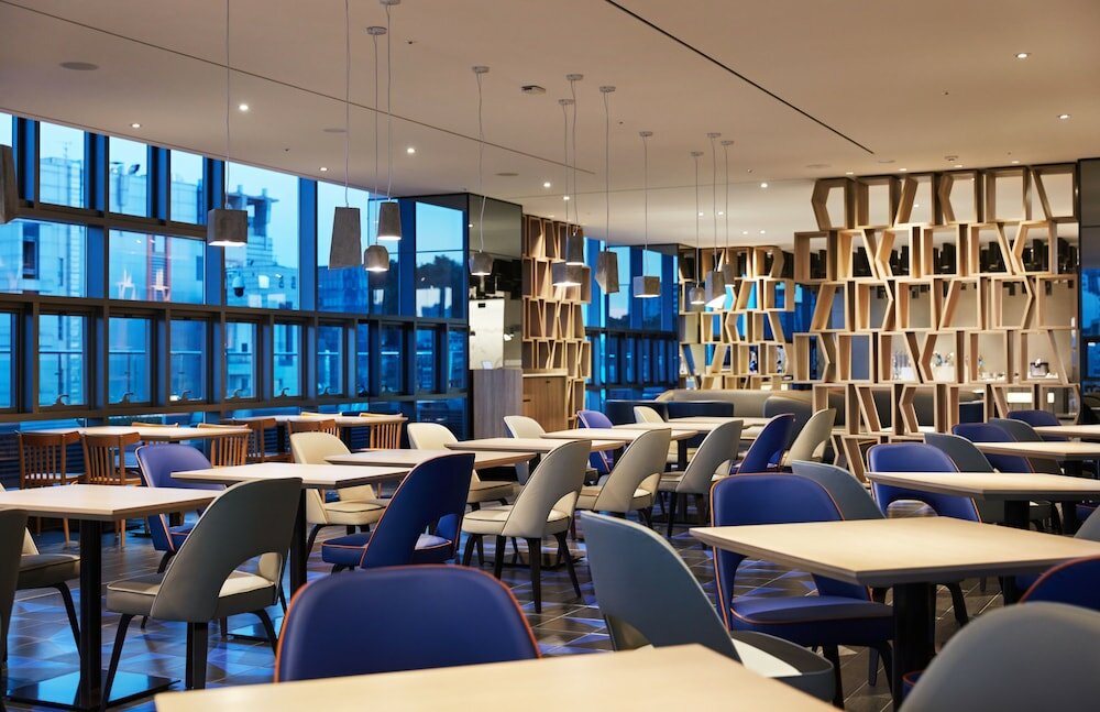 Фото Holiday Inn Express Seoul Hongdae