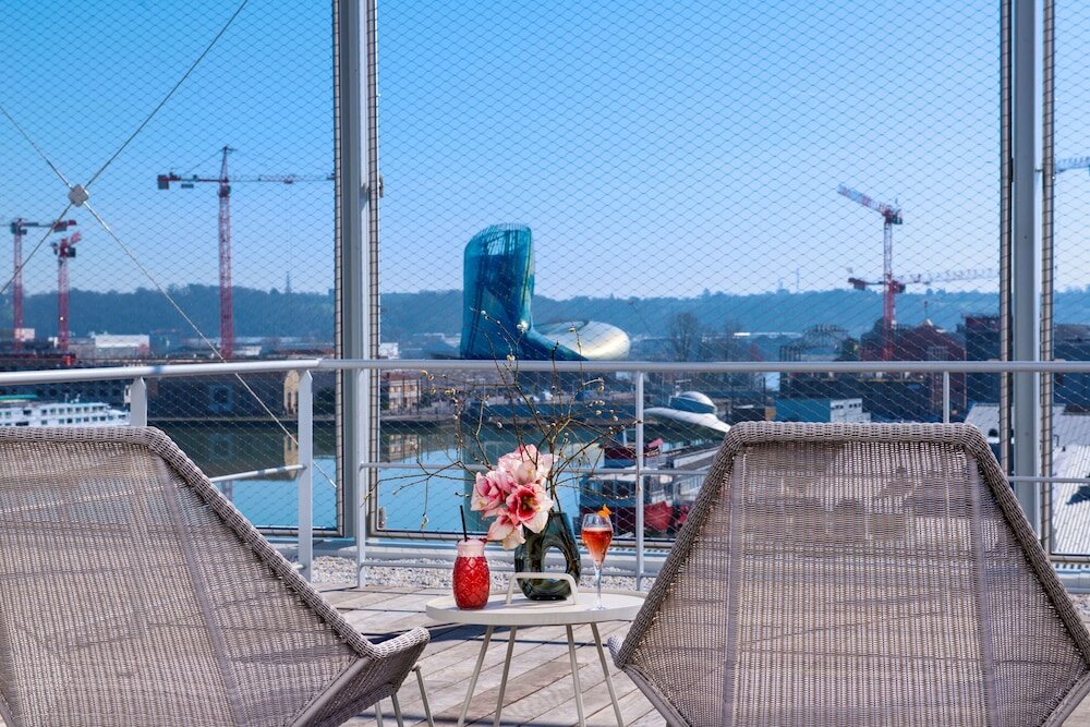 Фото Radisson Blu Hotel Bordeaux