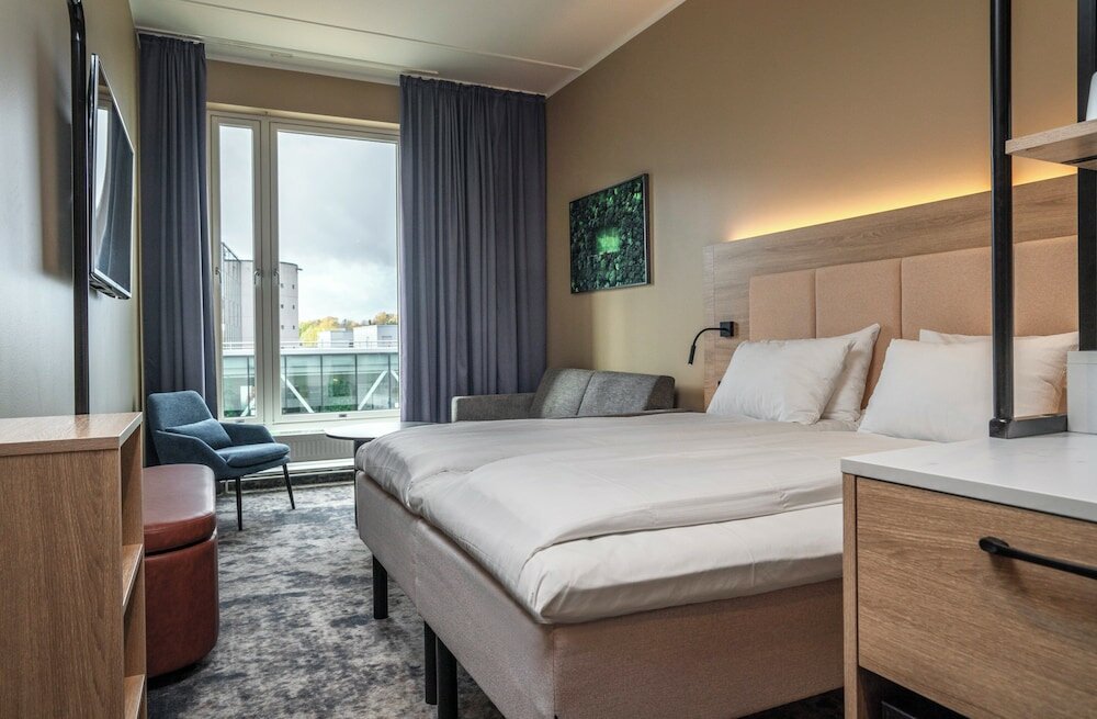 Фото Thon Partner Hotel Ullevaal Stadion