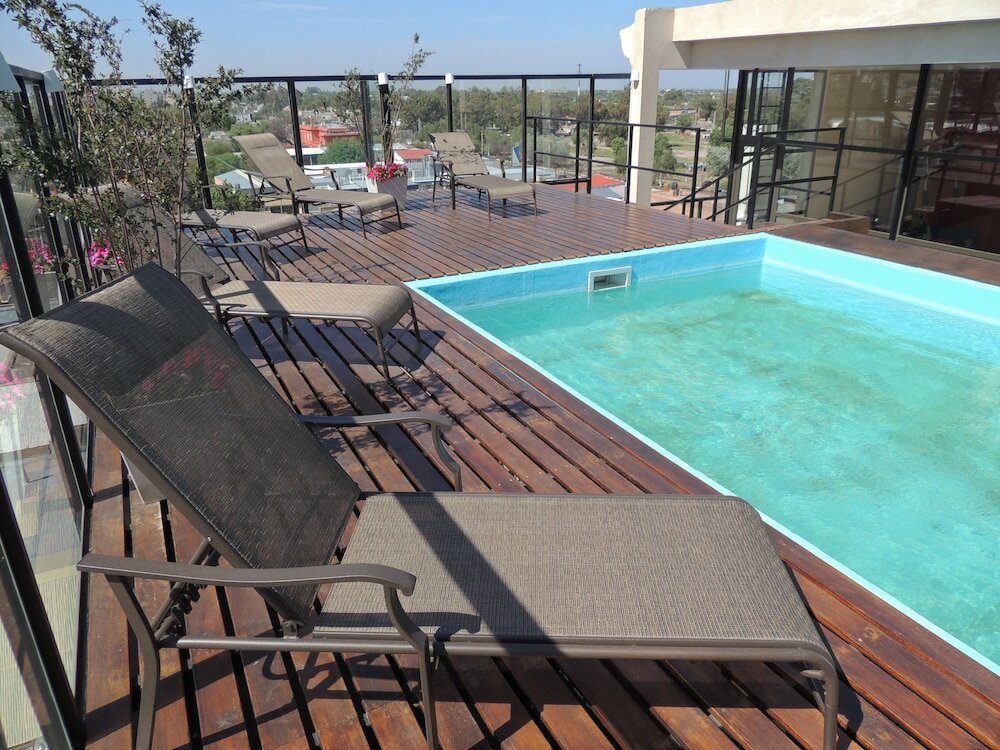 Фото Premium Tower Suites San Luis