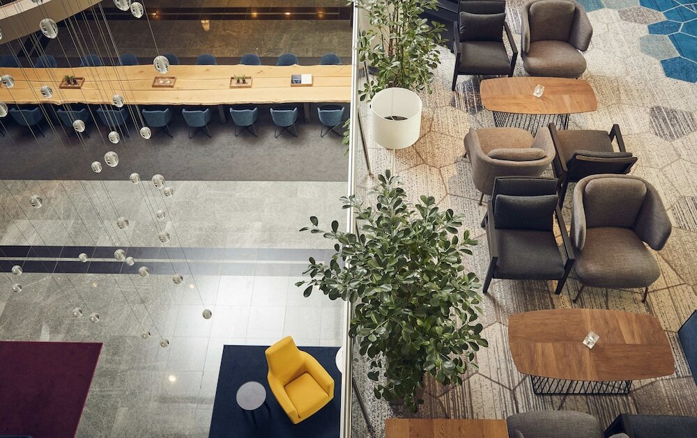 Фото Westcord Wtc Hotel Leeuwarden