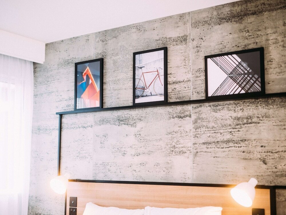 Фото ibis Belfast City Centre Hotel