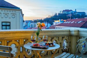 Гостиница Grand Palace Brno