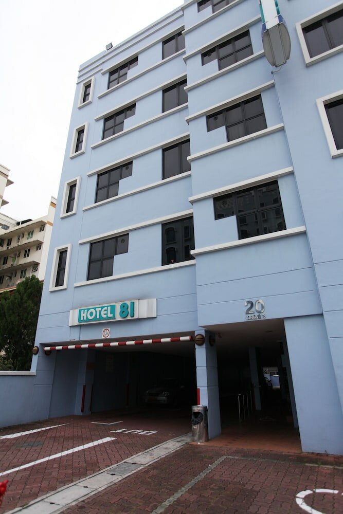 Фото Hotel 81 Geylang