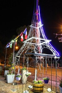 Гостиница French Lodge International