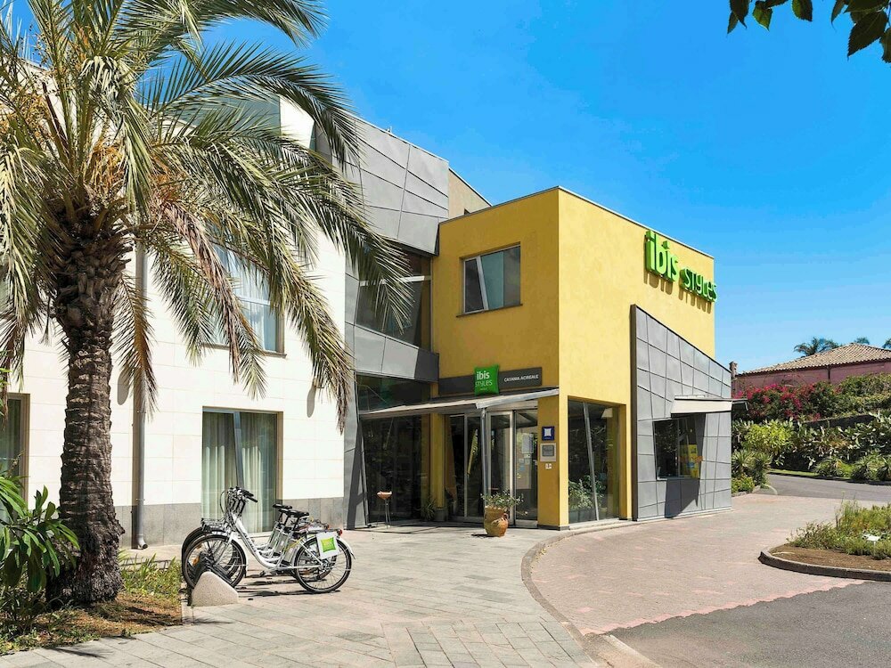 Фото Ibis Styles Catania Acireale