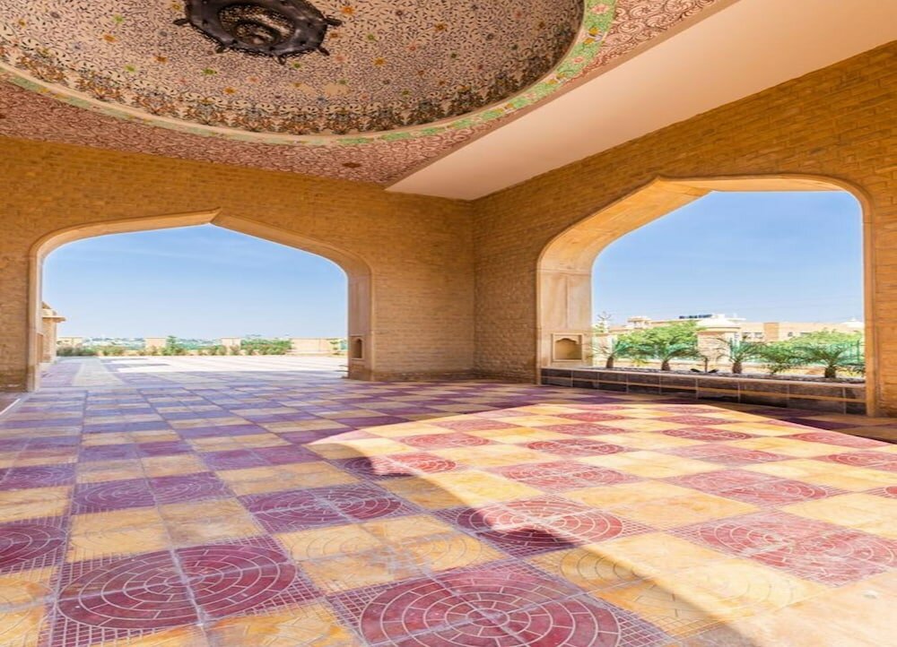 Фото Saira Fort Sarovar Portico, Jaisalmer