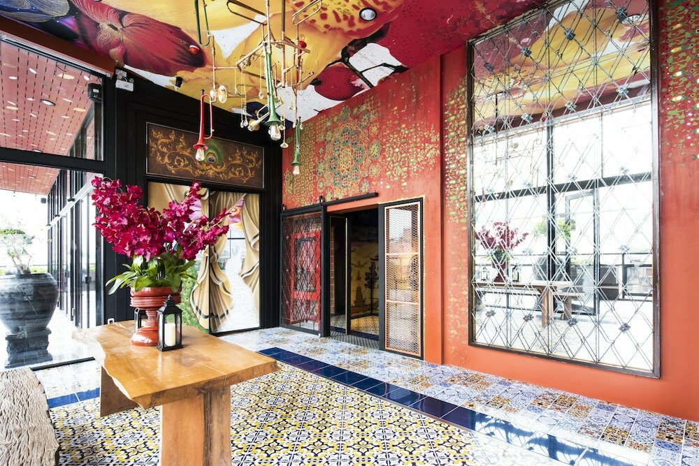 Фото Dhevi Bangkok Hotel