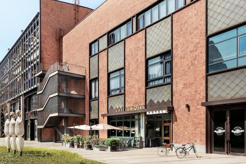 Фото Urside Hotel And Cafe Shanghai