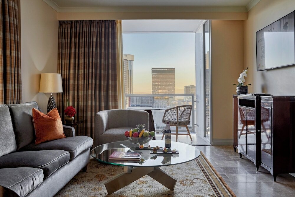 Фото Taj Cape Town