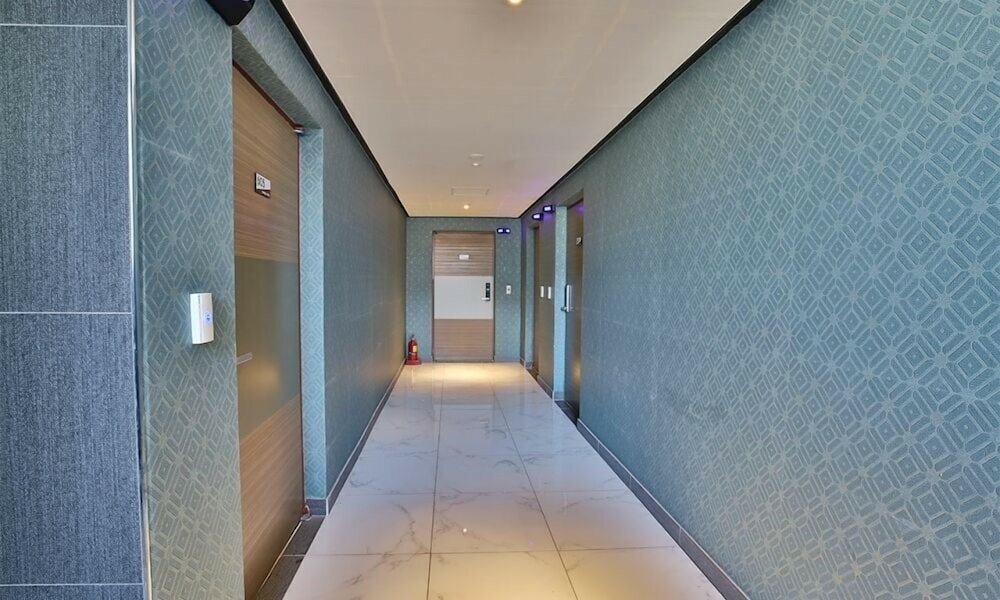 Фото Busan Nampodong Hermes Hotel